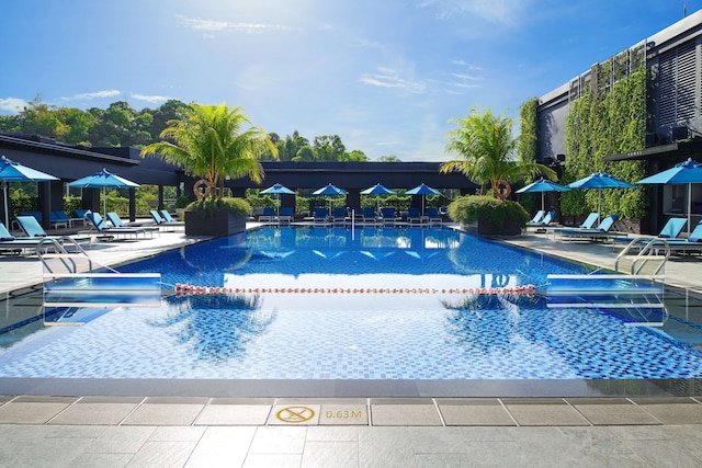 ヒルトン コタキナバル