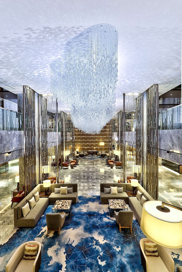 ヒルトン コタキナバル