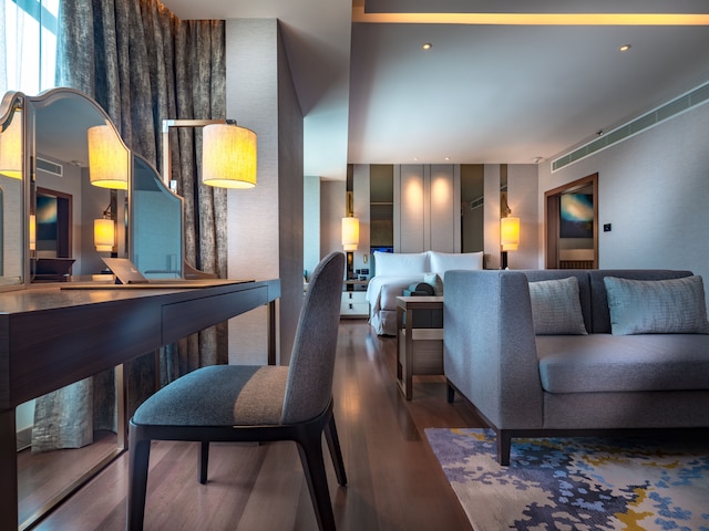 ヒルトン コタキナバル