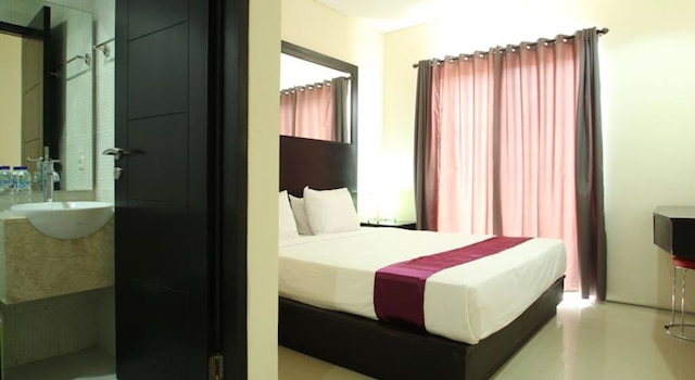 クタ エアポート インスタ ホテル