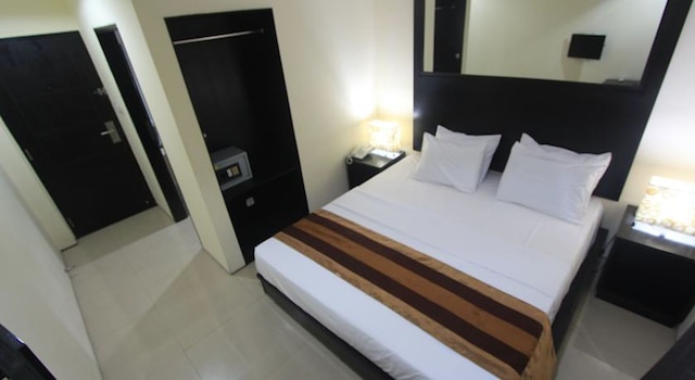 クタ エアポート インスタ ホテル