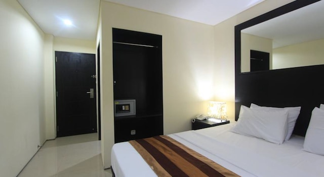 クタ エアポート インスタ ホテル