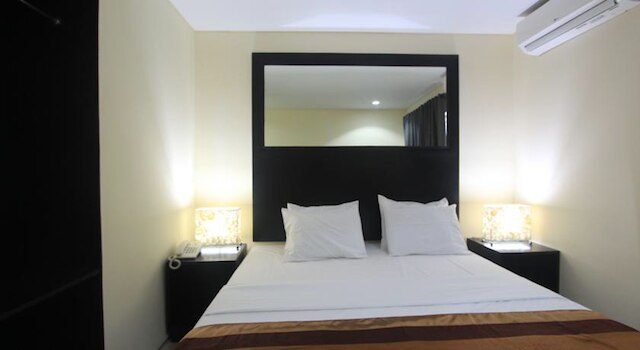 クタ エアポート インスタ ホテル