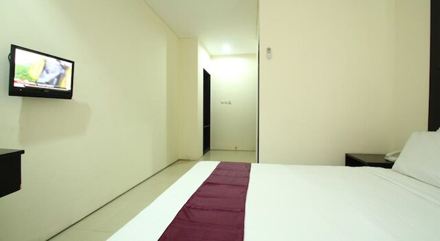 クタ エアポート インスタ ホテル