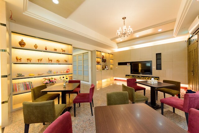 花蓮マカロン B&B (花蓮馬卡龍民宿)