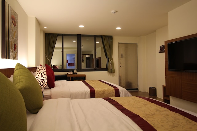 マウイ B&B (伊島民宿)