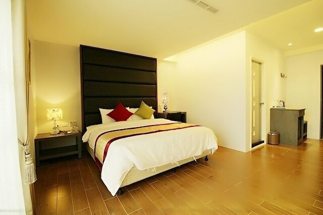 マウイ B&B (伊島民宿)