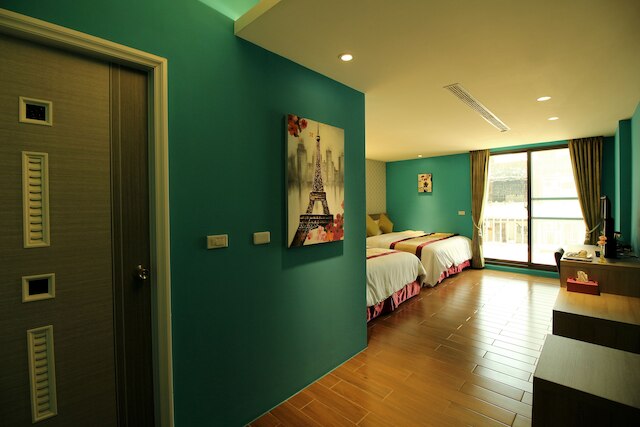 マウイ B&B (伊島民宿)