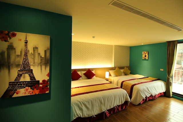 マウイ B&B (伊島民宿)