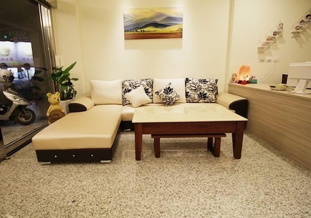 マウイ B&B (伊島民宿)