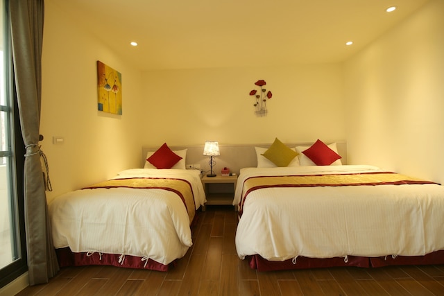 マウイ B&B (伊島民宿)