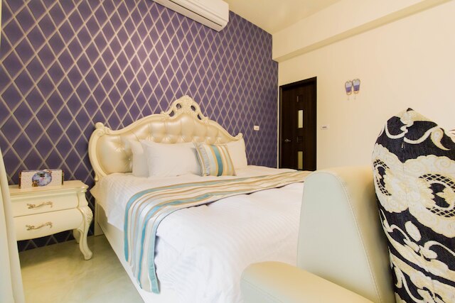 シャン ハイ B&B