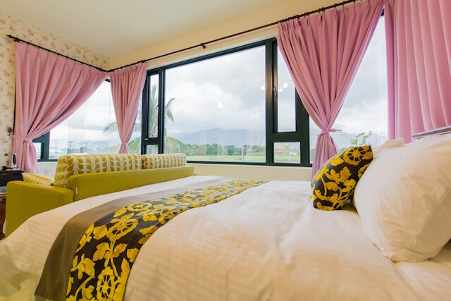 シャン ハイ B&B