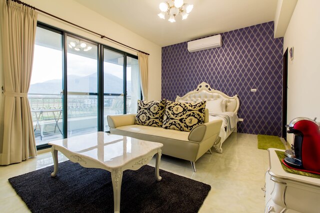 シャン ハイ B&B