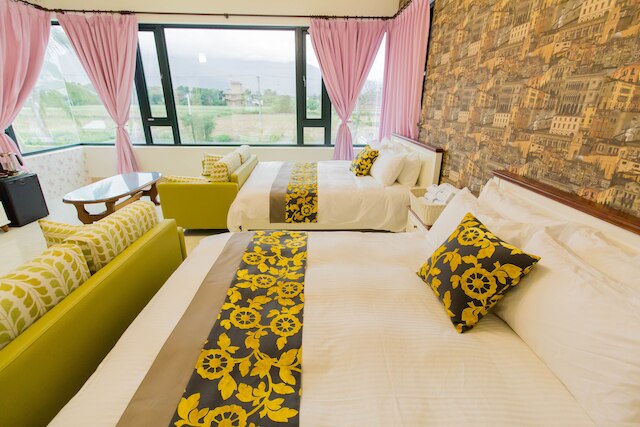 シャン ハイ B&B