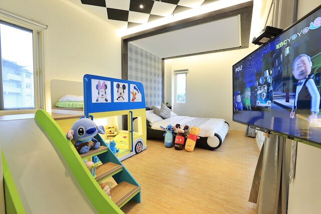 ファン リラックス B&B (FUN輕鬆渡假會館)