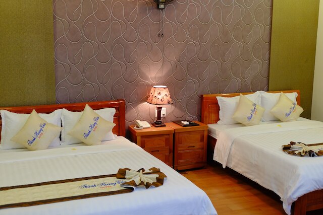 タイン ホアン チャウ ホテル