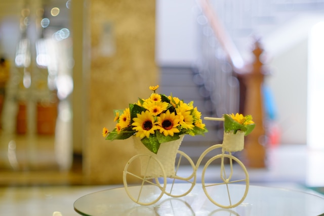 タイン ホアン チャウ ホテル