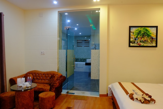 タイン ホアン チャウ ホテル