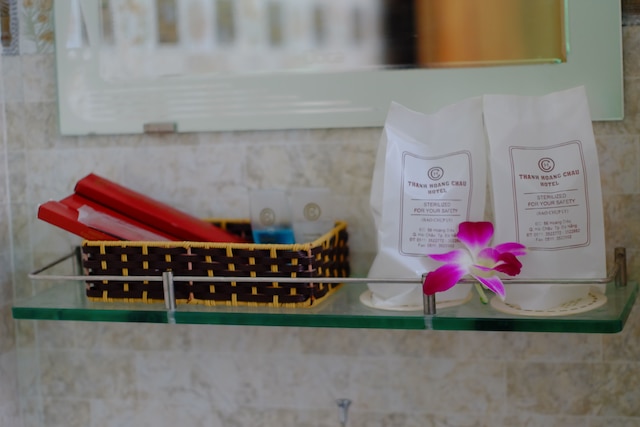 タイン ホアン チャウ ホテル