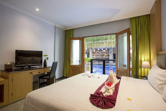 フェイマスホテル・クタ