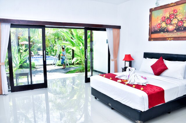 パーム ガーデン バリ