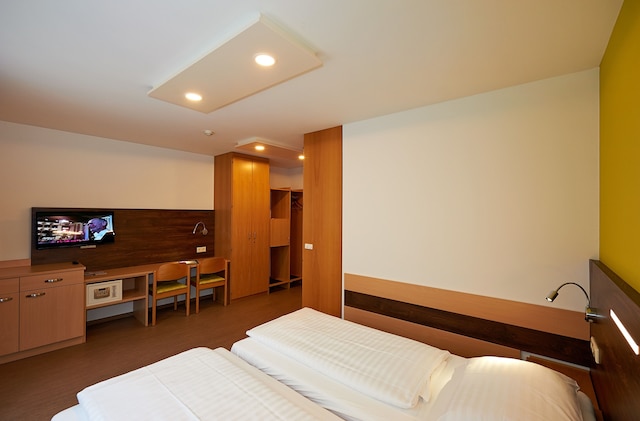 ホテル コルピングハウス ヴィーン ツェントラル