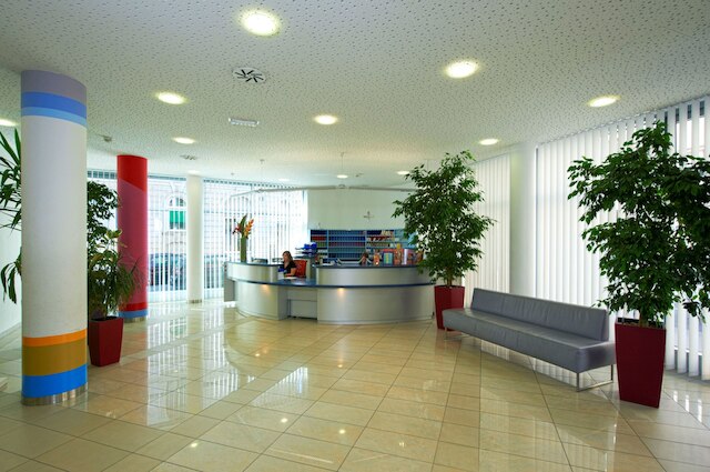 ホテル コルピングハウス ヴィーン ツェントラル