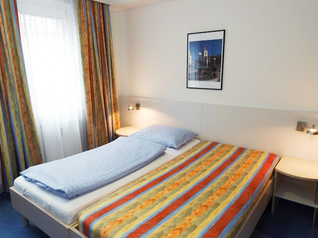 ホテル コルピングハウス ヴィーン ツェントラル