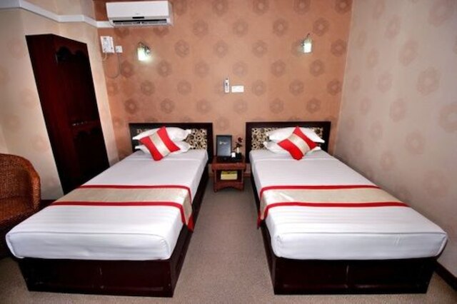 ダイアモンド クラウン ホテル