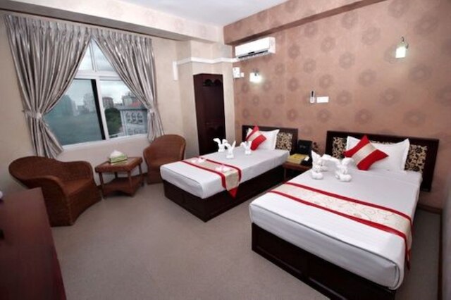 ダイアモンド クラウン ホテル