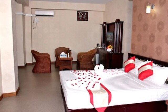 ダイアモンド クラウン ホテル