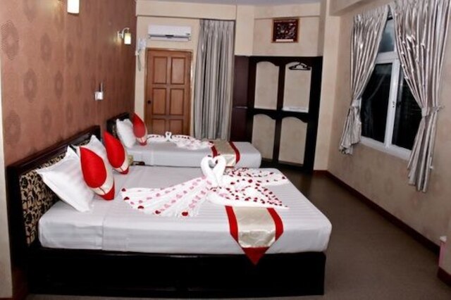 ダイアモンド クラウン ホテル