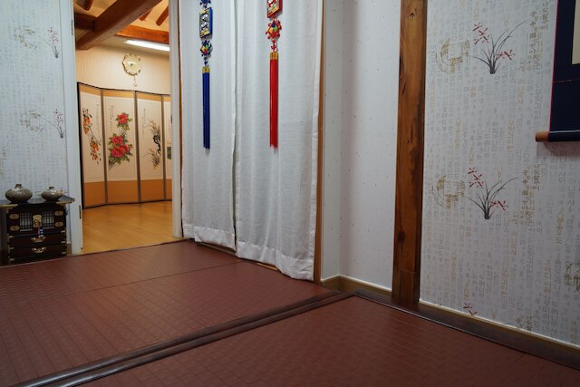 デウォンジョン ヒーリング ハウス