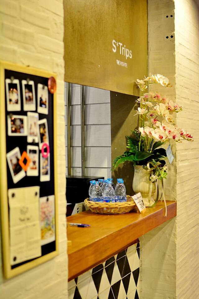 STrips ザ・ポッシュテル - ホステル