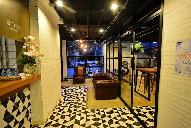 STrips ザ・ポッシュテル - ホステル