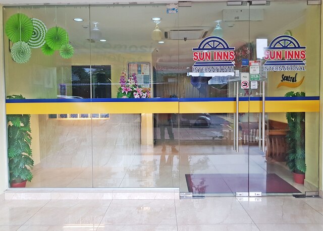 サン インズ ホテル セントラル ブリックフィールズ