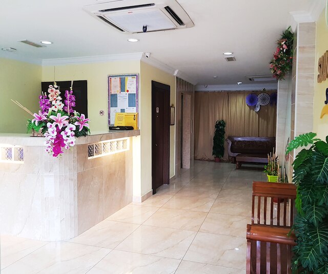 サン インズ ホテル セントラル ブリックフィールズ