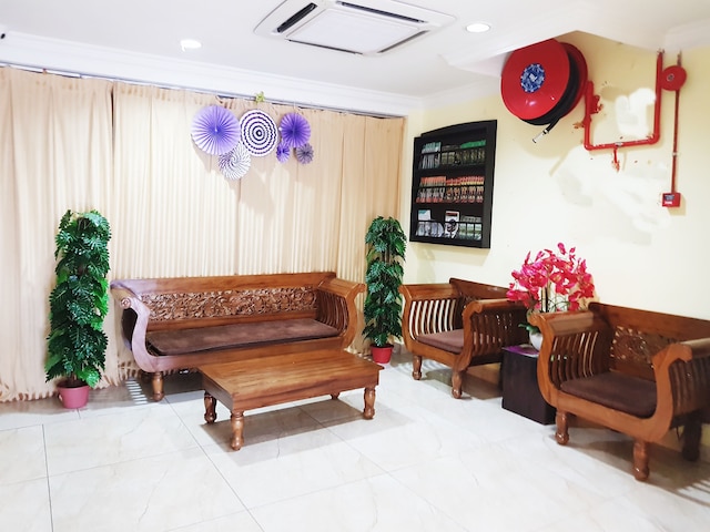 サン インズ ホテル セントラル ブリックフィールズ