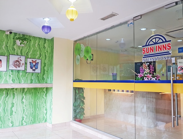 サン インズ ホテル セントラル ブリックフィールズ