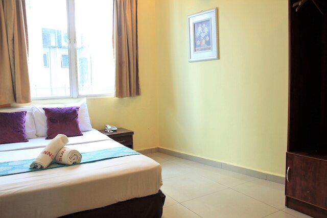 サン インズ ホテル セントラル ブリックフィールズ