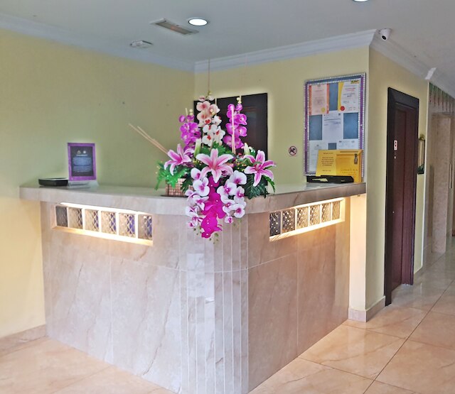 サン インズ ホテル セントラル ブリックフィールズ