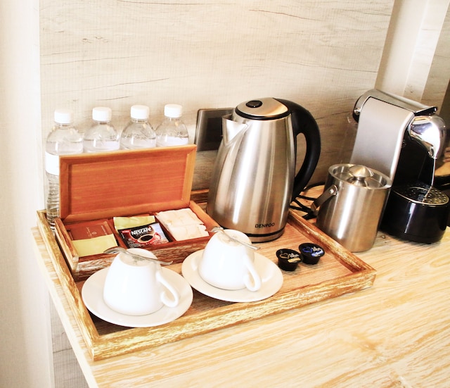 ジンバラン ベイ ビーチ リゾート & スパ