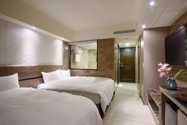 水沙蓮ホテル (水沙蓮観光飯店)