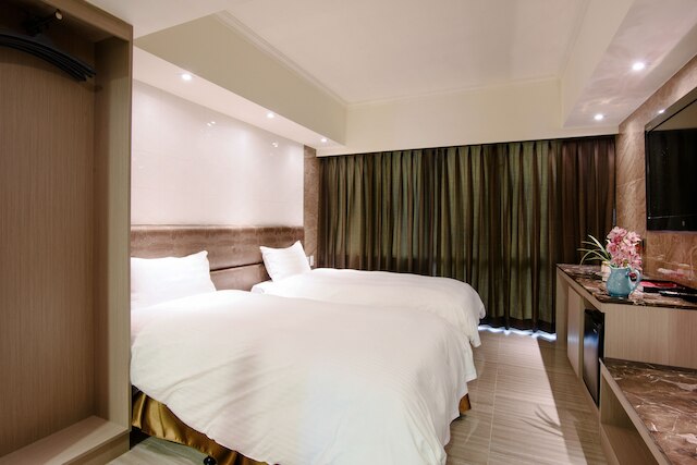 水沙蓮ホテル (水沙蓮観光飯店)