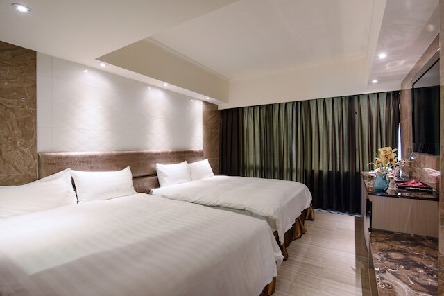 水沙蓮ホテル (水沙蓮観光飯店)