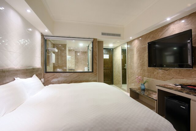 水沙蓮ホテル (水沙蓮観光飯店)