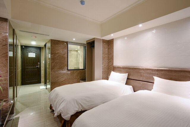 水沙蓮ホテル (水沙蓮観光飯店)