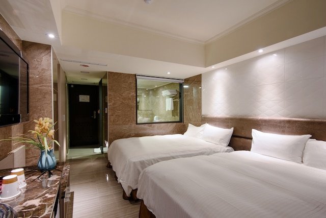 水沙蓮ホテル (水沙蓮観光飯店)