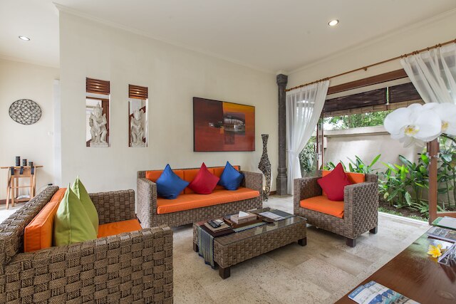 ヴィラ リトウィーナ バイ ナギサ バリ